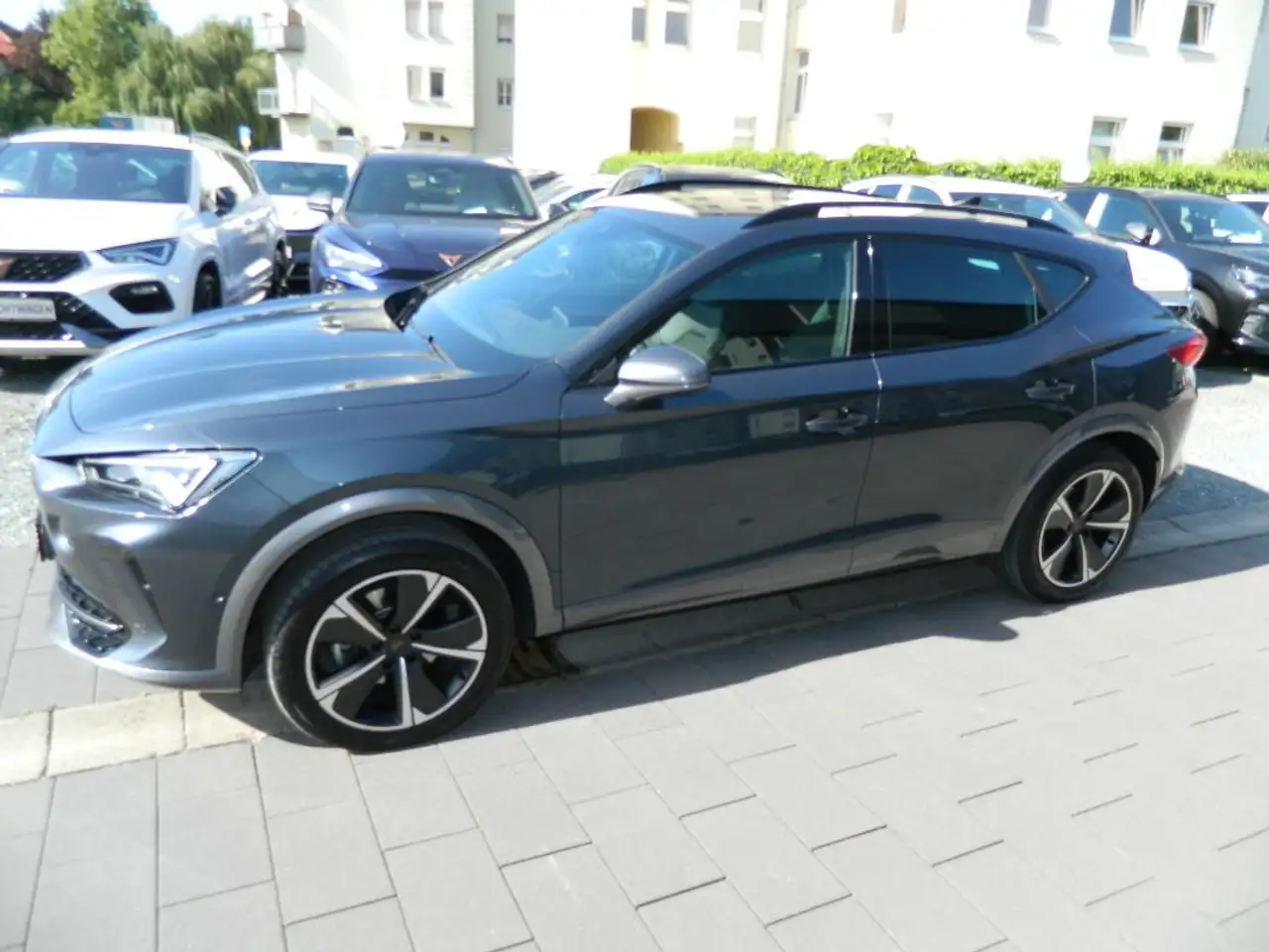 Cupra Formentor 1.5 TSI DSG TopView/FahrassistXL/Navi/elHeckklappe/Sitzheizung, миниатюра 3