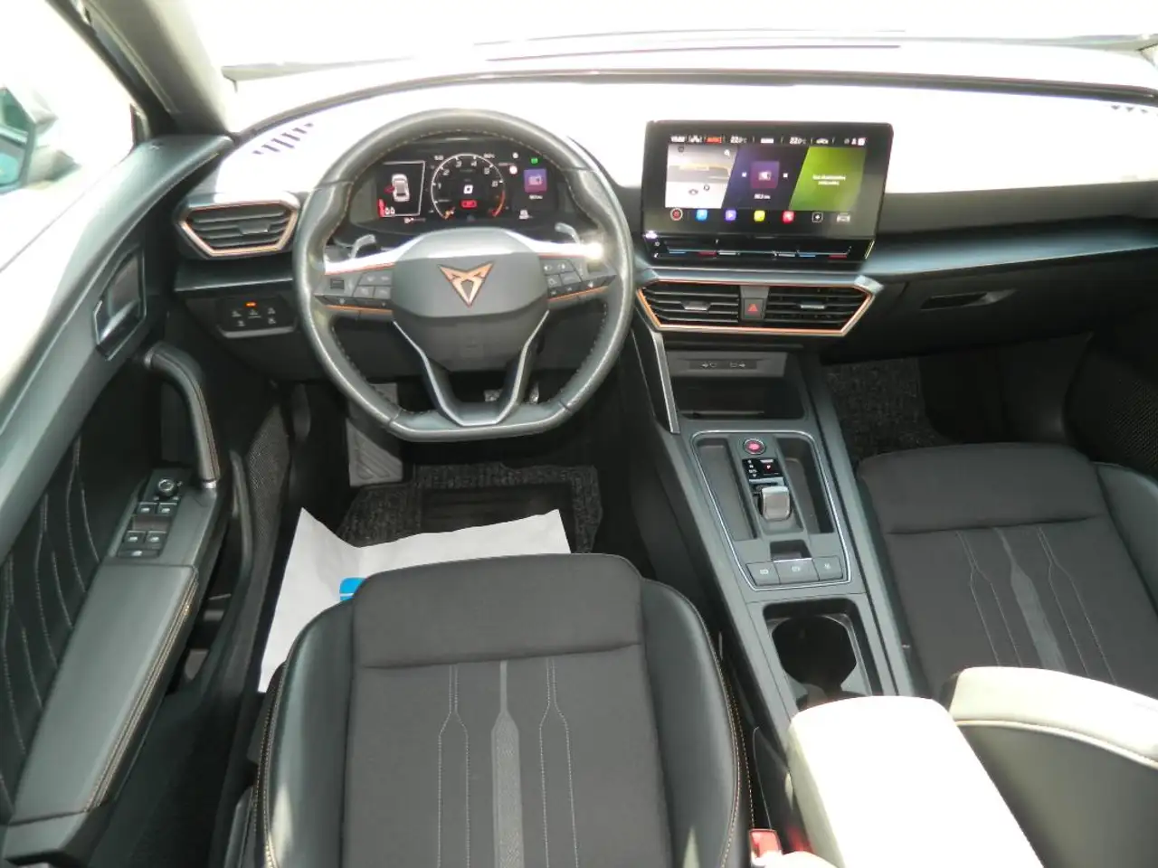 Cupra Formentor 1.5 TSI DSG TopView/FahrassistXL/Navi/elHeckklappe/Sitzheizung, миниатюра 13
