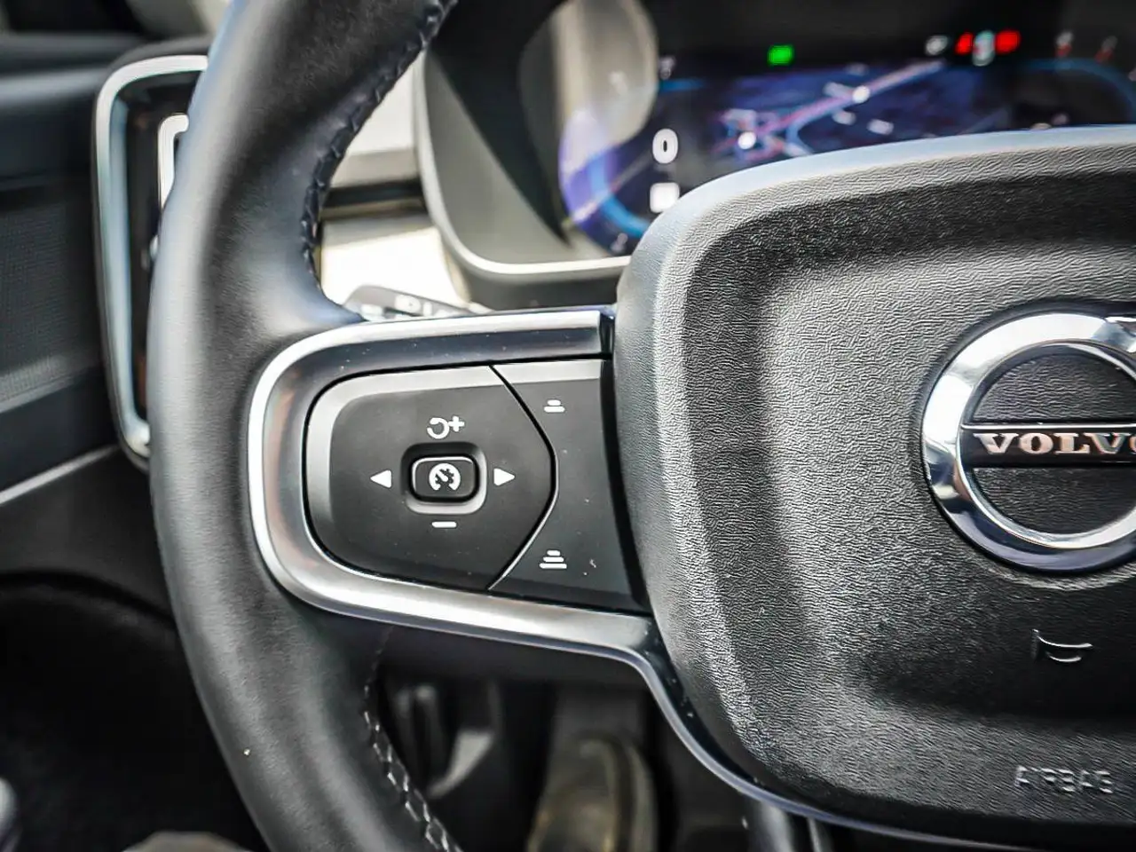 Volvo XC40 снимка Volvo XC40