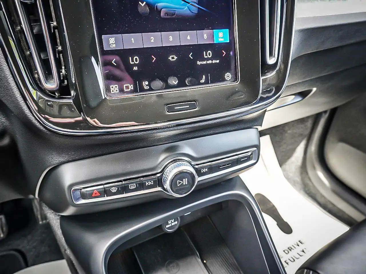 Volvo XC40 снимка Volvo XC40