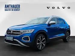 Volkswagen T-Roc Style 4Motion AHK/ PANO/ CAM/ ACC