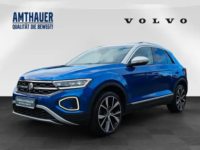 Volkswagen T-Roc Style 4Motion AHK/ PANO/ CAM/ ACC