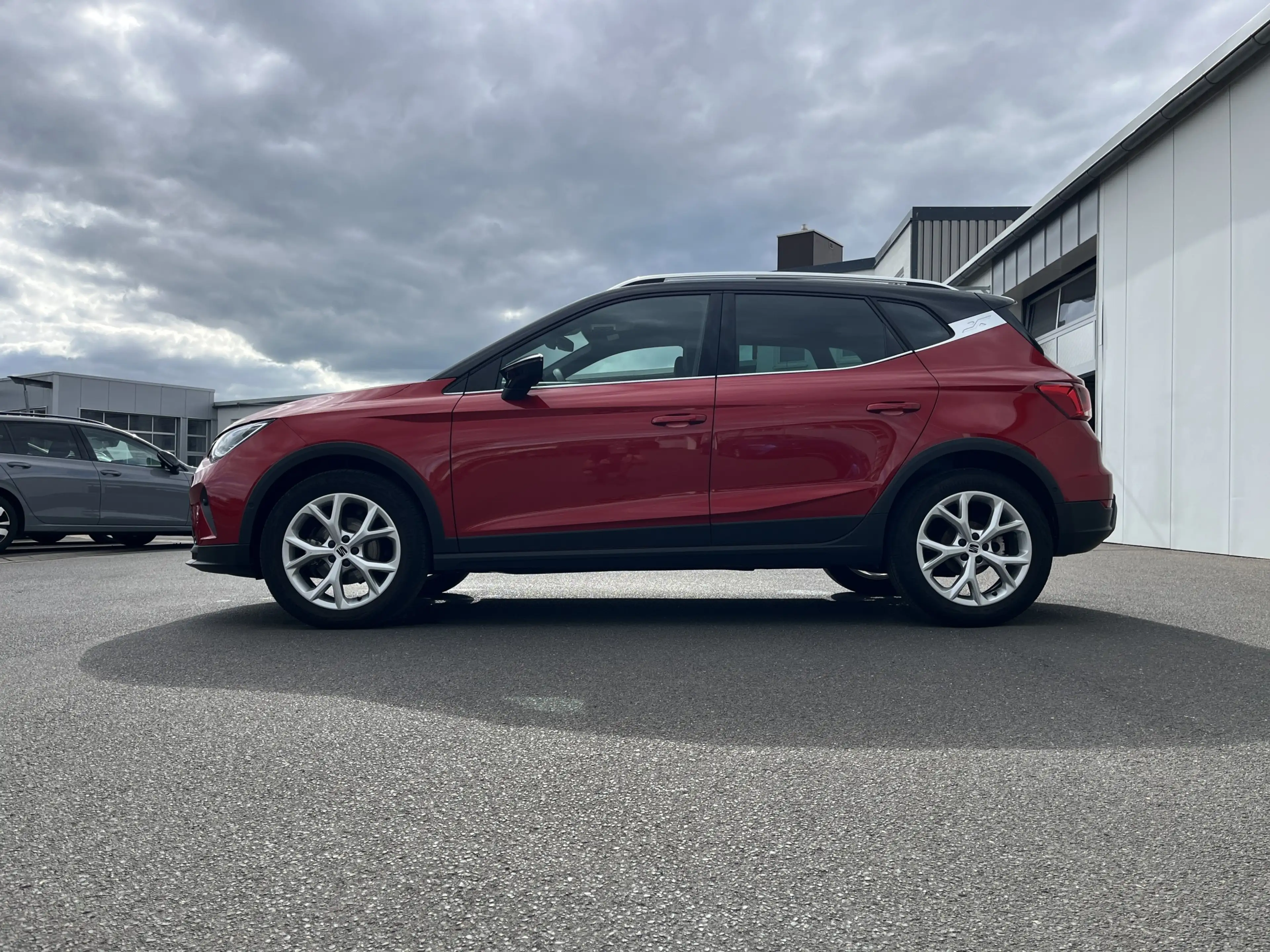 SEAT Arona 1.5 TSI DSG FR 125€ m.20% Anz. Navi ACC LED RFK — photo 2