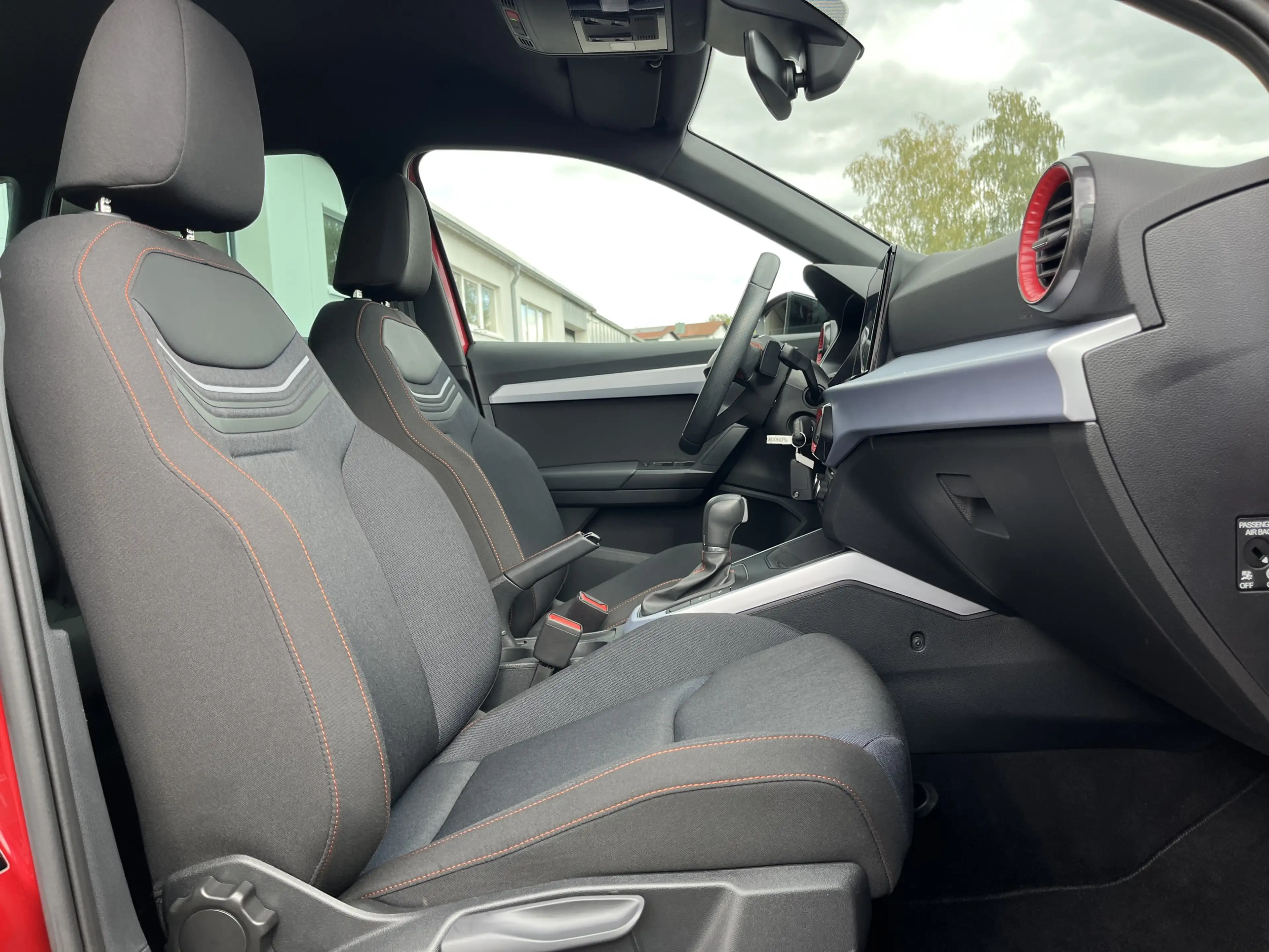 SEAT Arona 1.5 TSI DSG FR 125€ m.20% Anz. Navi ACC LED RFK — photo 15