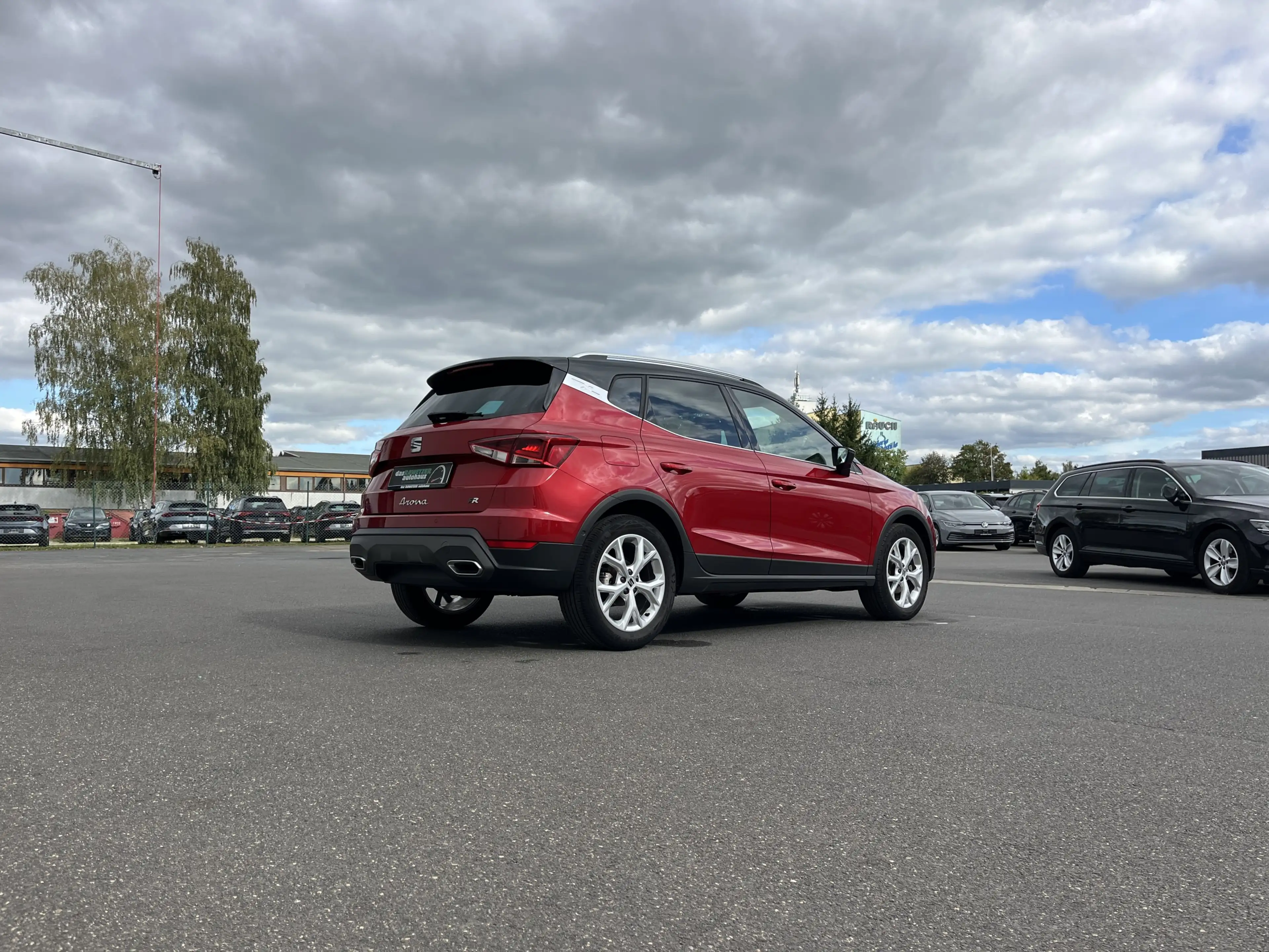 SEAT Arona 1.5 TSI DSG FR 125€ m.20% Anz. Navi ACC LED RFK — photo 7