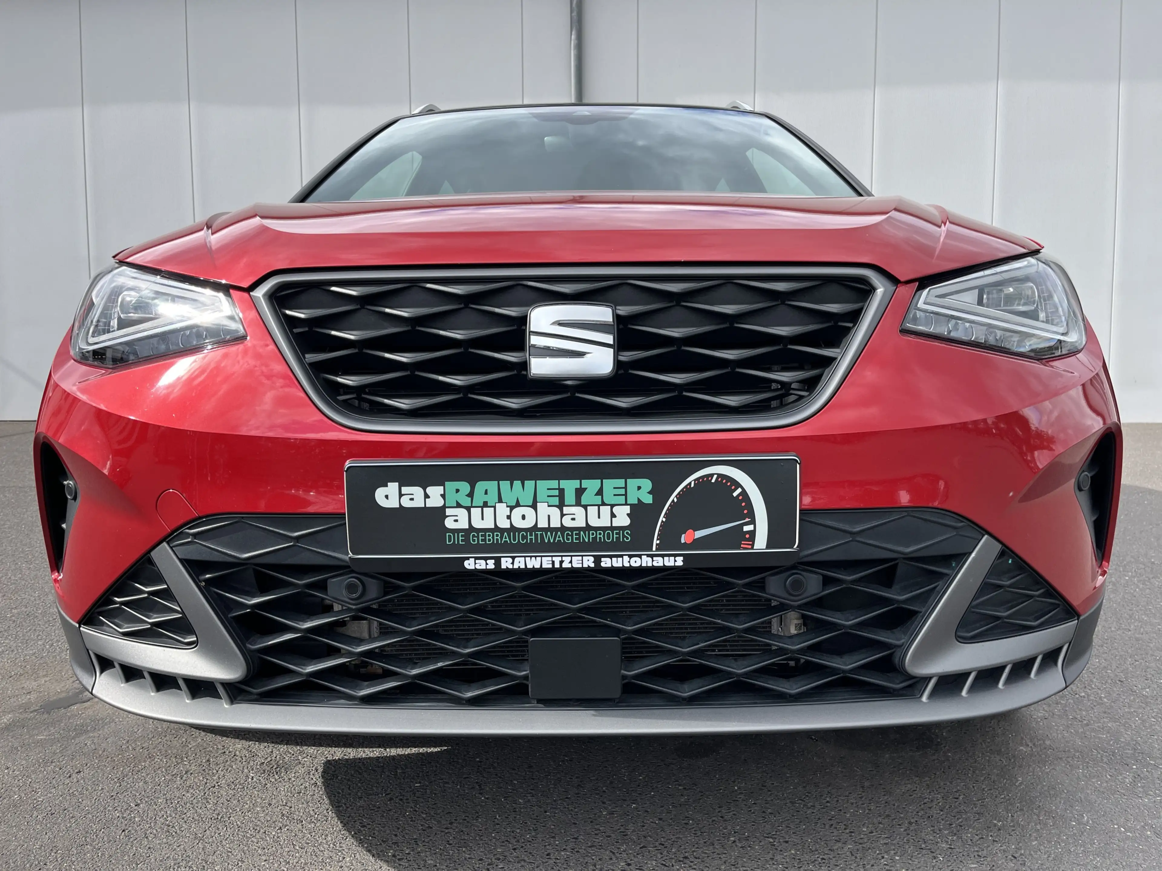 SEAT Arona 1.5 TSI DSG FR 125€ m.20% Anz. Navi ACC LED RFK — photo 4