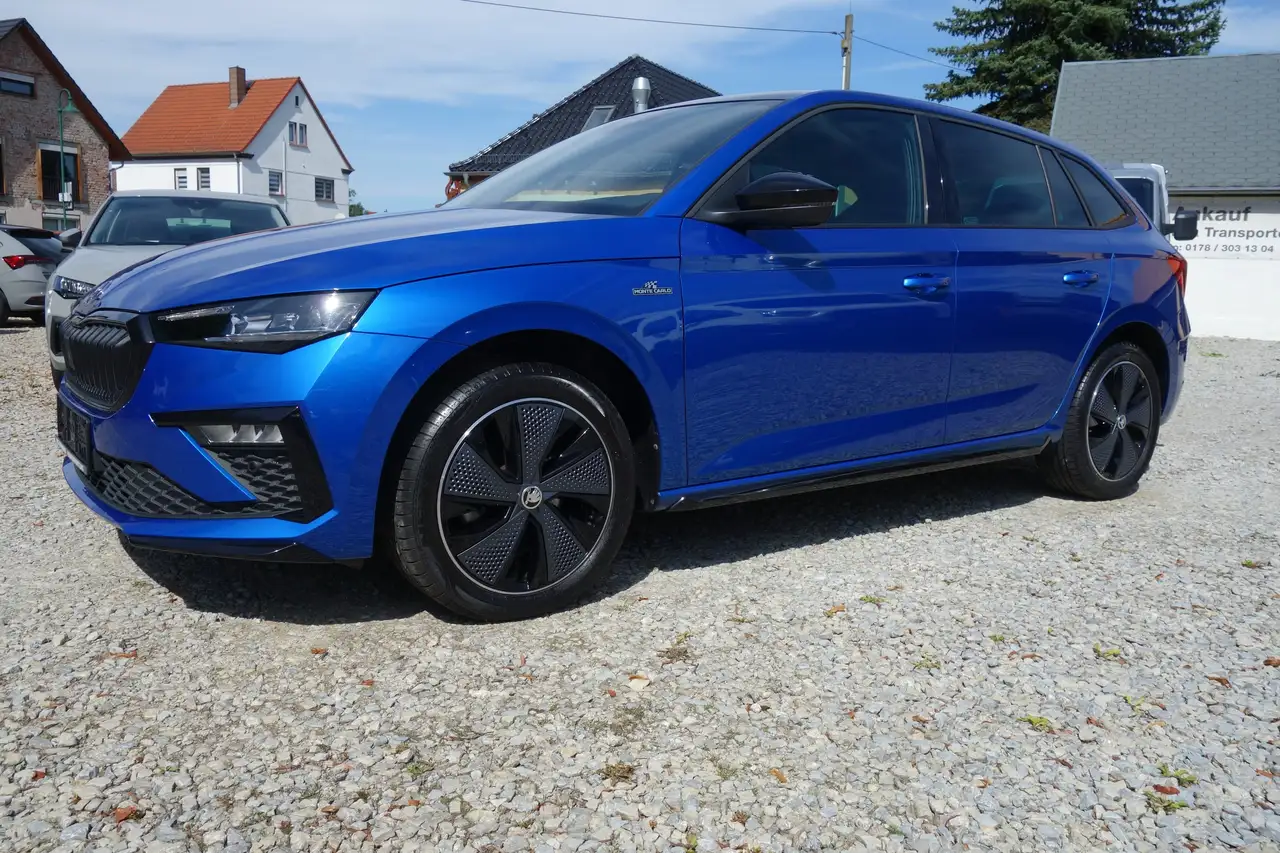 Skoda Scala