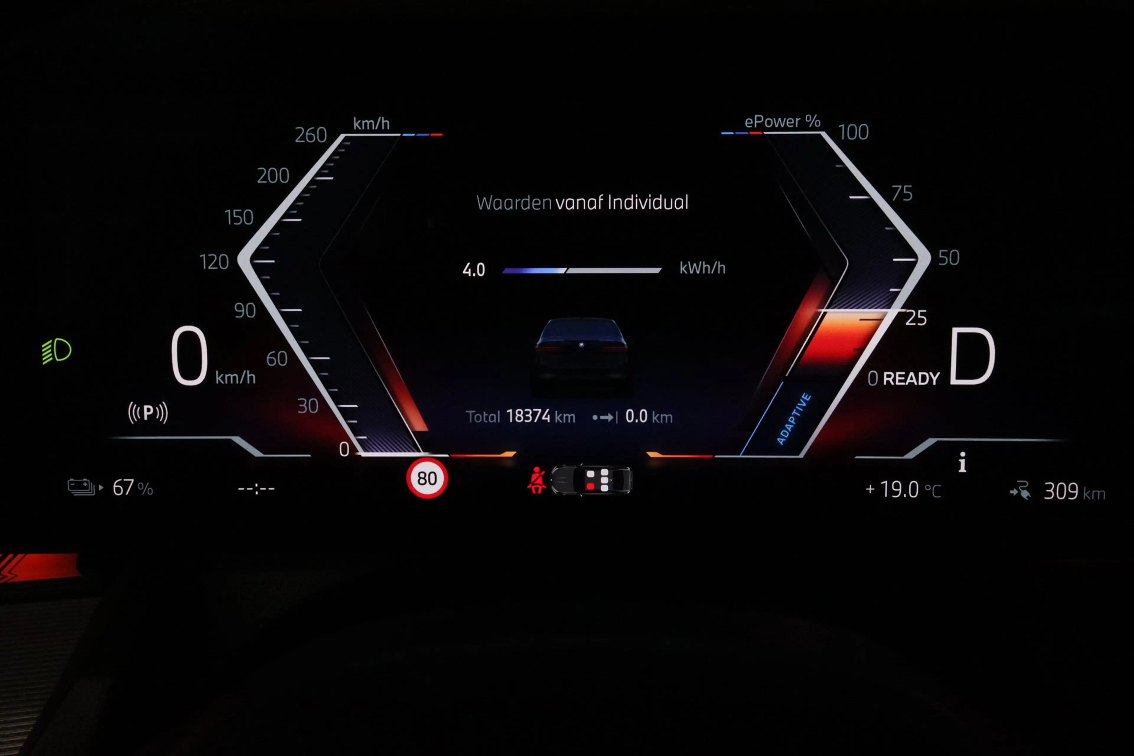 BMW i5 eDrive40 84 kWh — photo 7