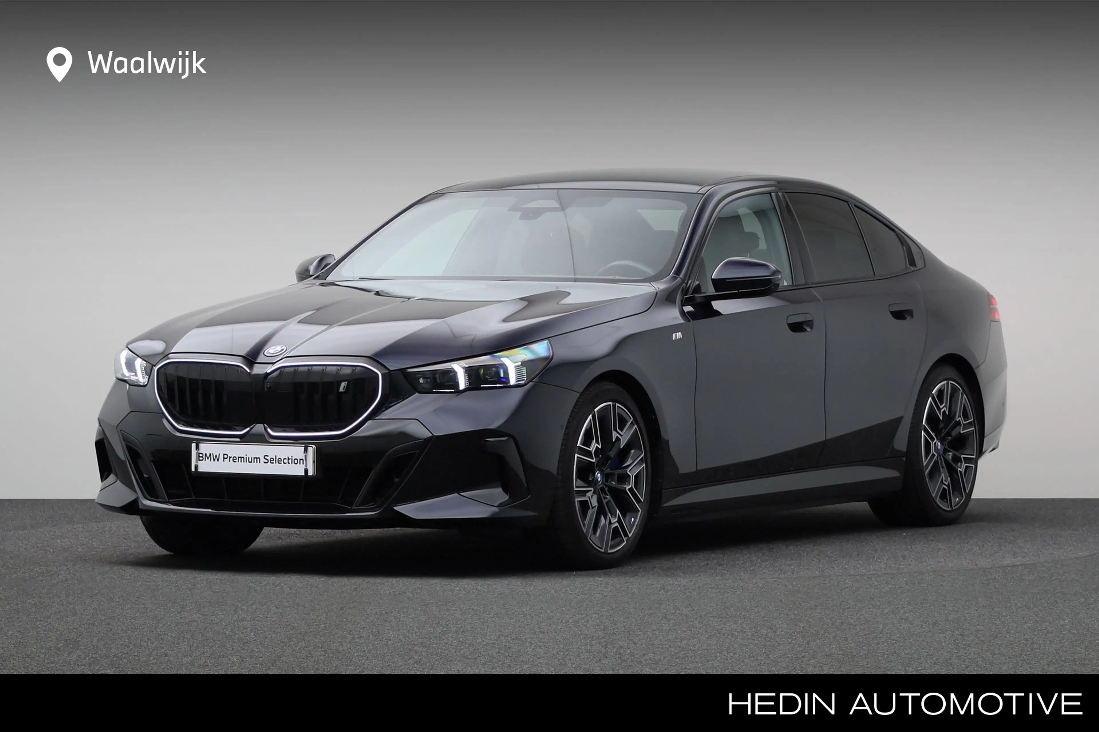 BMW i5 eDrive40 84 kWh