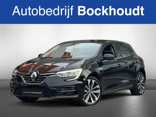 Renault Megane 1.6 Plug-In Hybrid | Navi | Camera | Stoelverw.