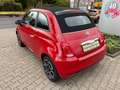 Fiat 500C Club Klimaautomatik PDC 7" Radio Rot - thumbnail 5