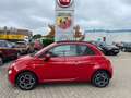 Fiat 500C Club Klimaautomatik PDC 7" Radio Rot - thumbnail 2