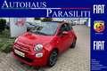 Fiat 500C Club Klimaautomatik PDC 7" Radio Rot - thumbnail 1