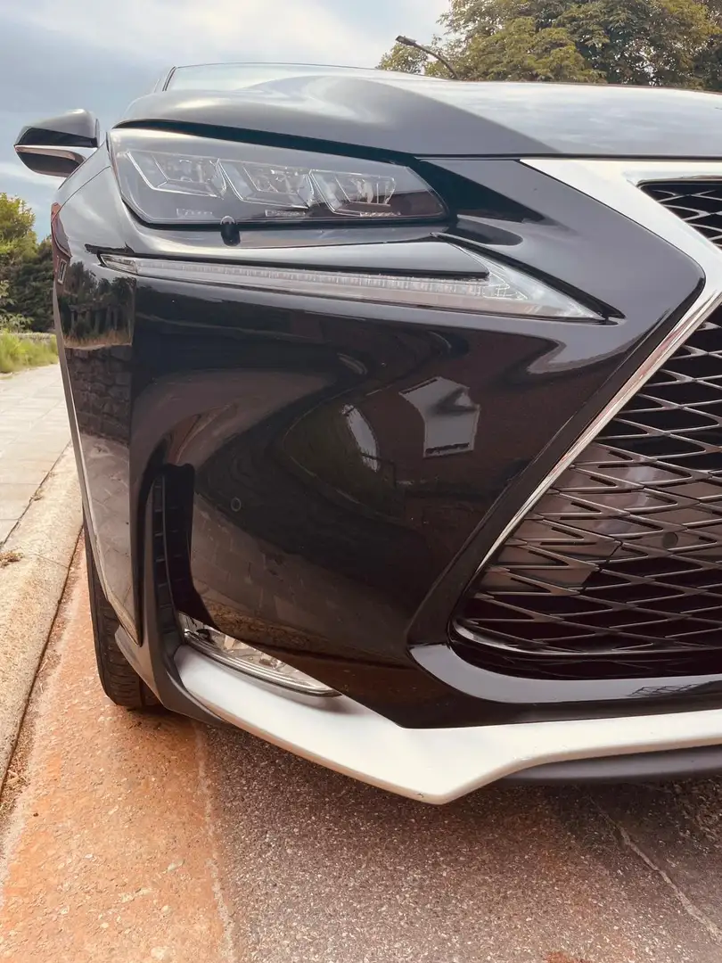 Lexus NX 200t Zwart - 2
