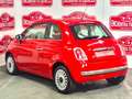 Fiat 500 1.2 Lounge Rojo - thumbnail 2