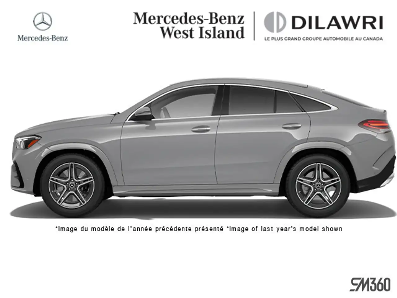 2026 Mercedes-Benz GLE