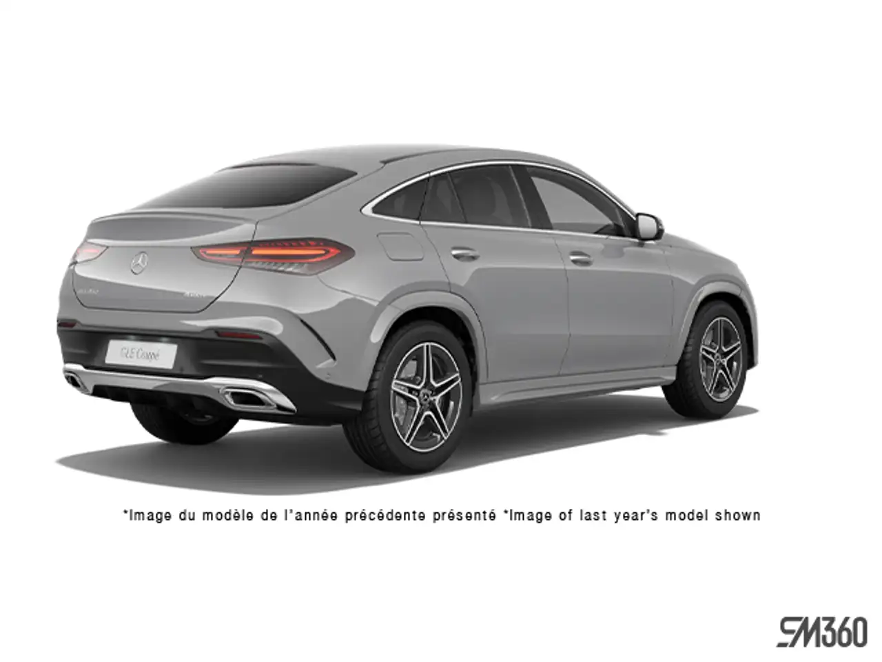 Mercedes-Benz GLE снимка Mercedes-Benz GLE
