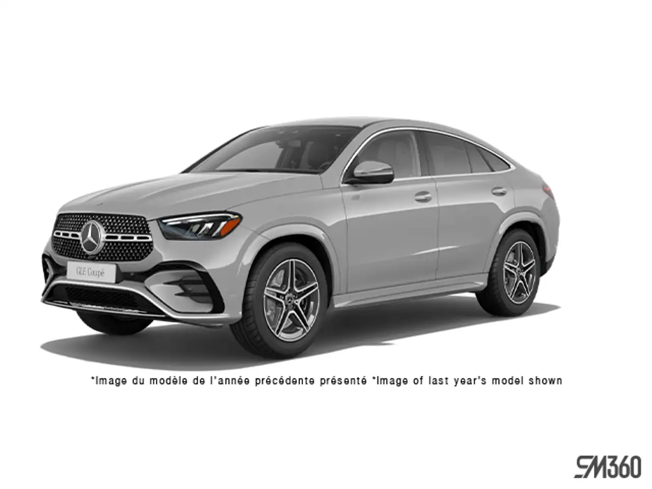 Mercedes-Benz GLE снимка Mercedes-Benz GLE