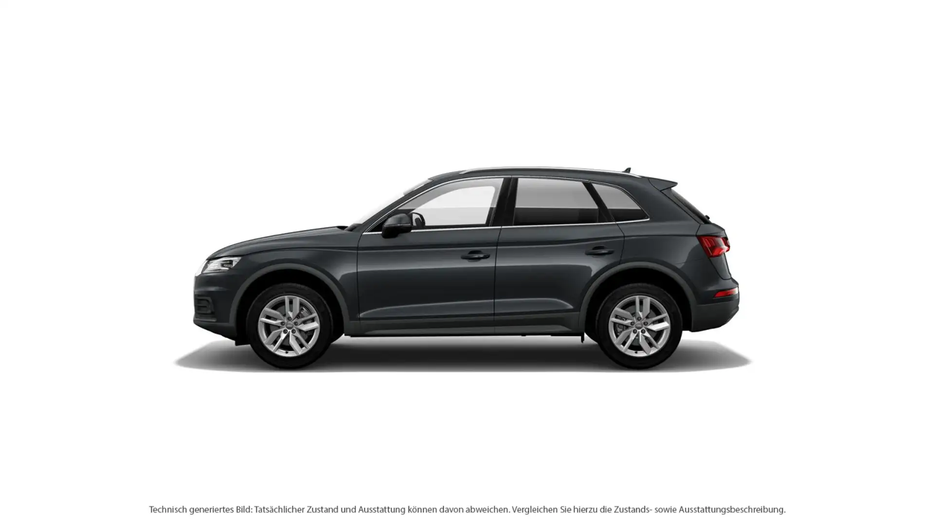 Audi Q5 SUV 40 TDI quattro 140(190) kW(PS) S tronic Gris - 2