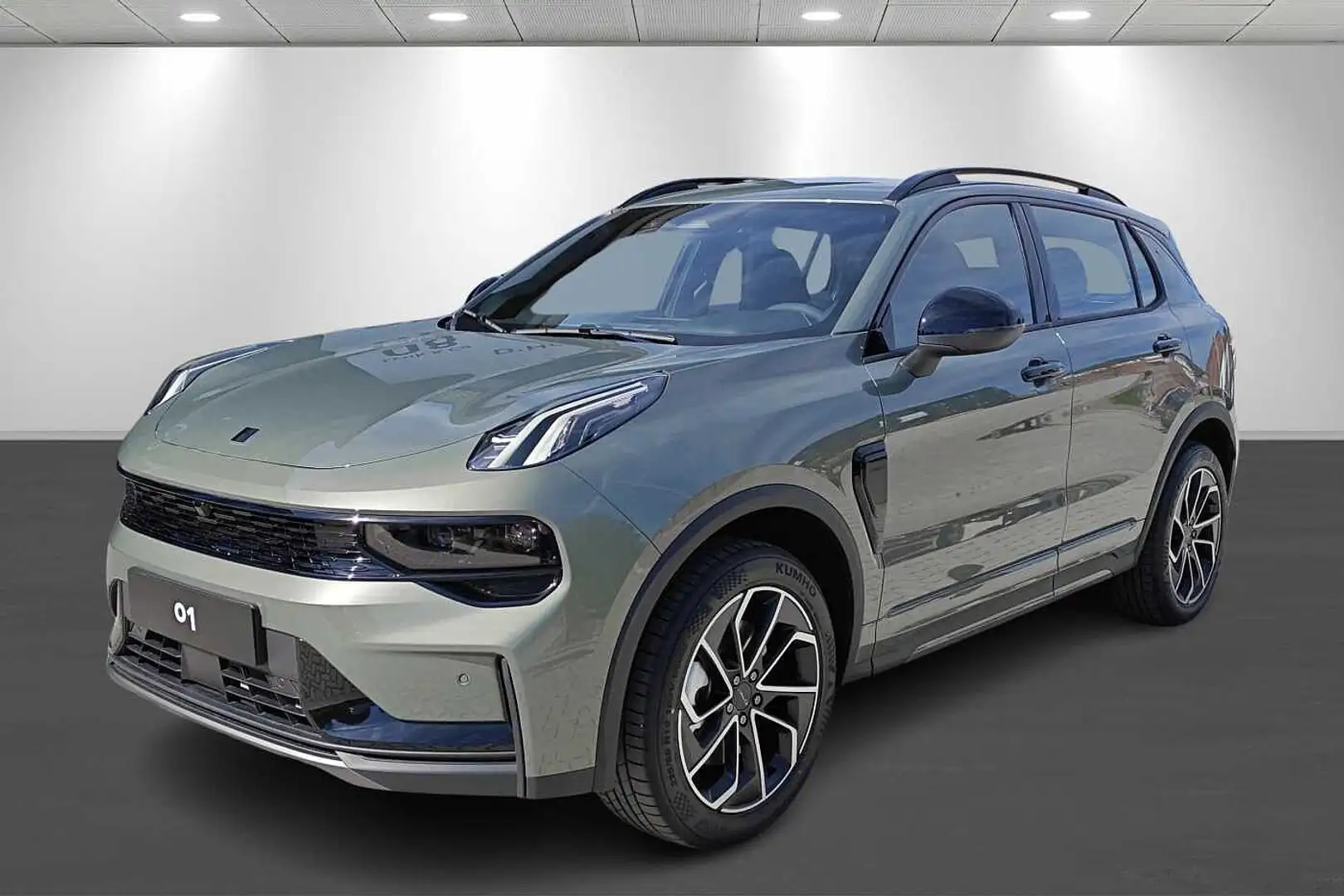 Lynk & Co 01 PHEV - 2025 1.5 Turbo Core - NEW STOCK Vert - 1