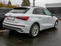 Audi A3 30 TFSI advanced S tronic Nav AHK Blanc - thumbnail 4