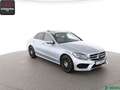 Mercedes-Benz C 220 C 220 d AMG AIRMATIC,HEADUP,DISTO,BURMESTER,ILS Срібний - thumbnail 7
