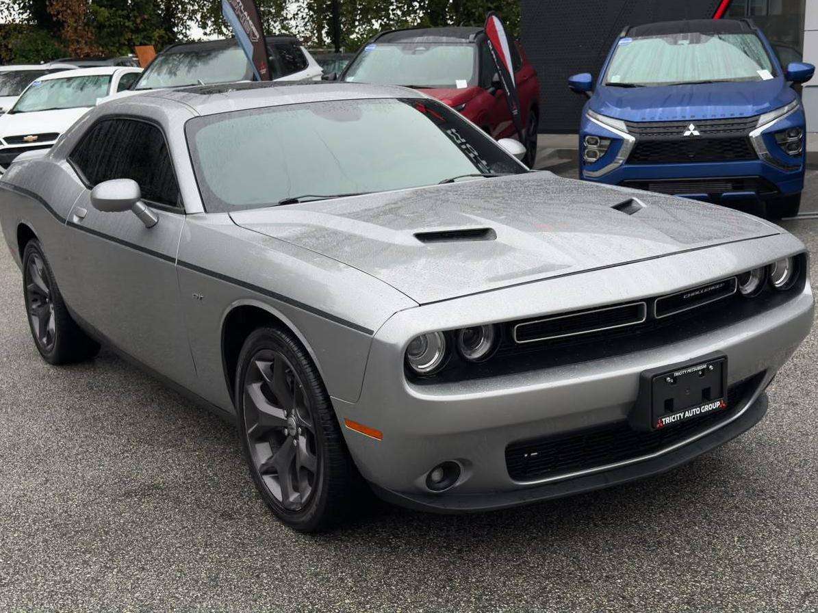 2018 Dodge Challenger