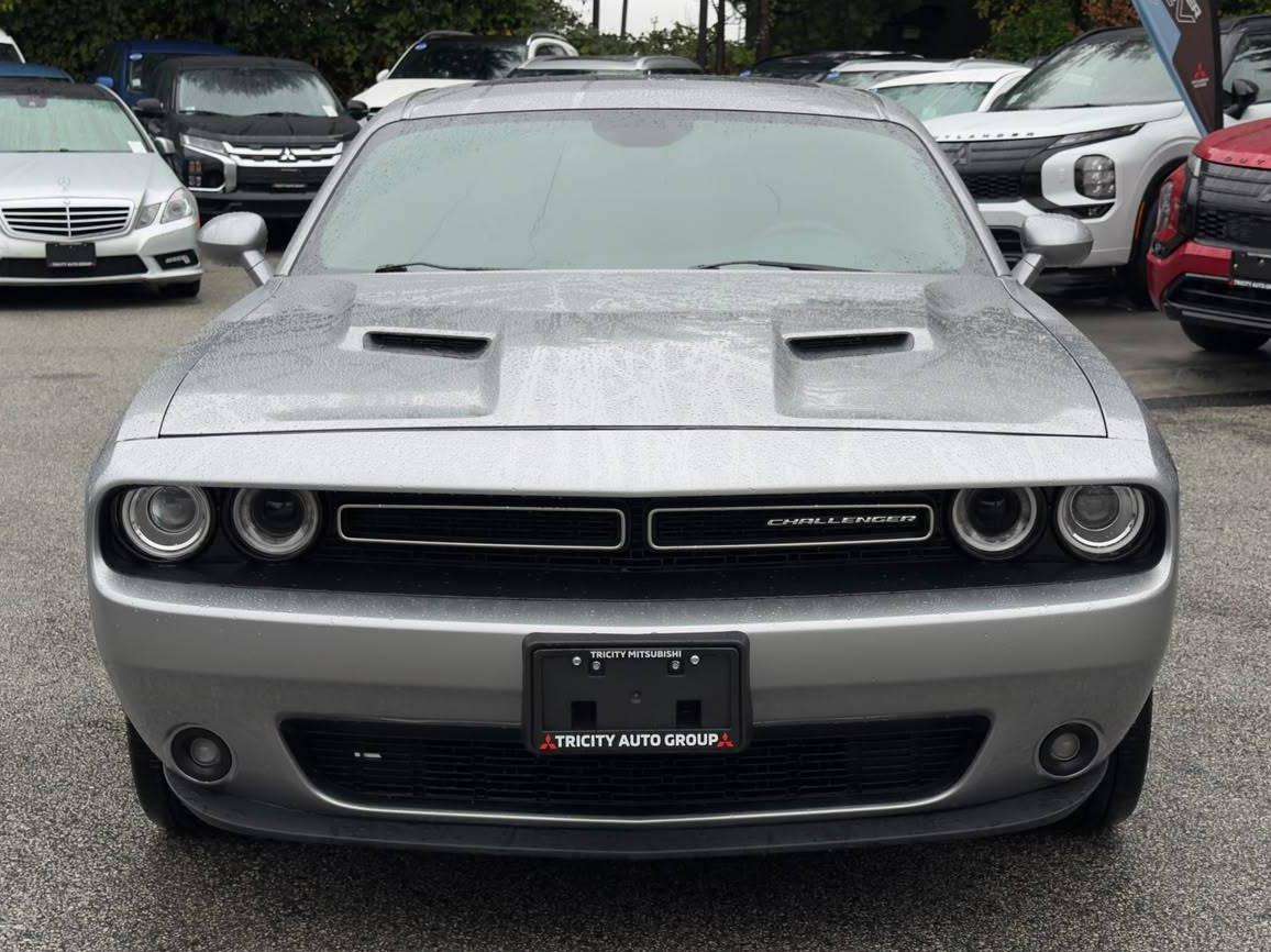 2018 Dodge Challenger