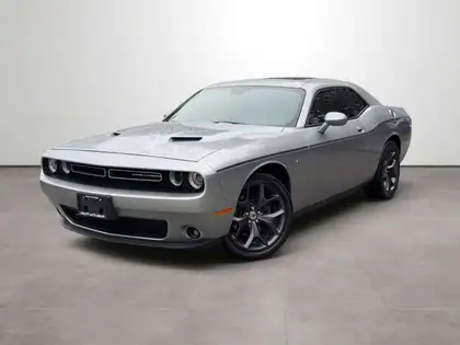  2018 Dodge Challenger SXT Plus RWD   