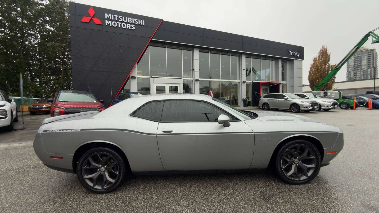 2018 Dodge Challenger
