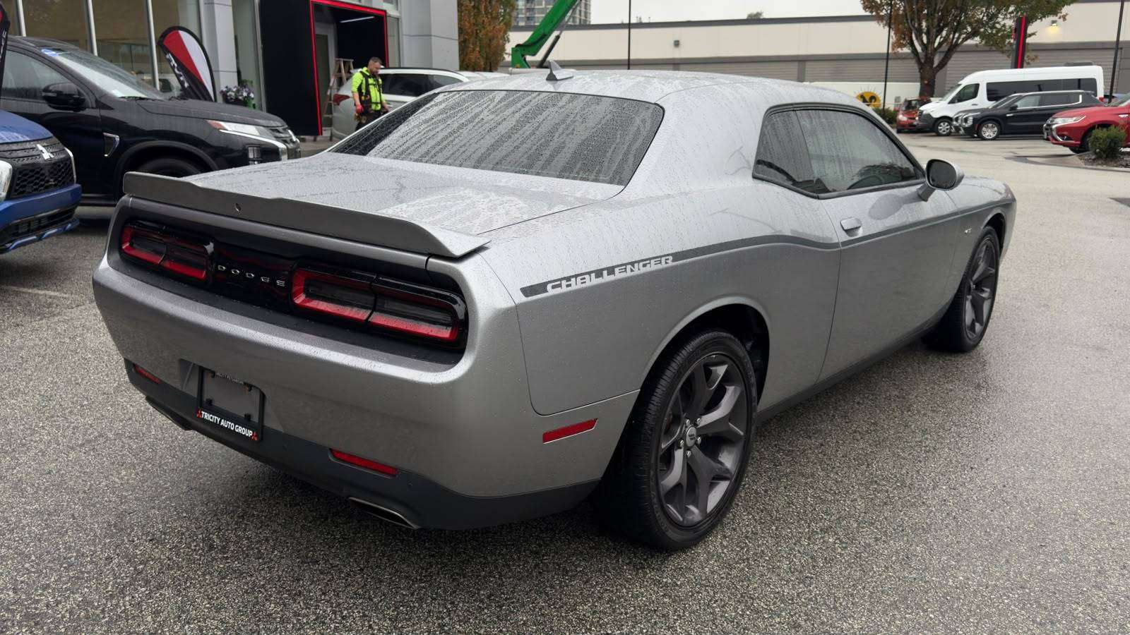 2018 Dodge Challenger