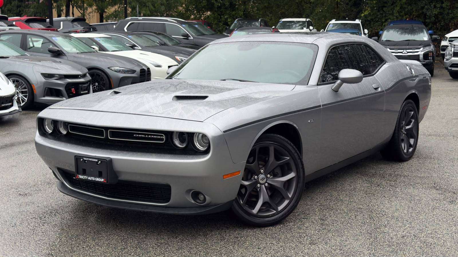 2018 Dodge Challenger