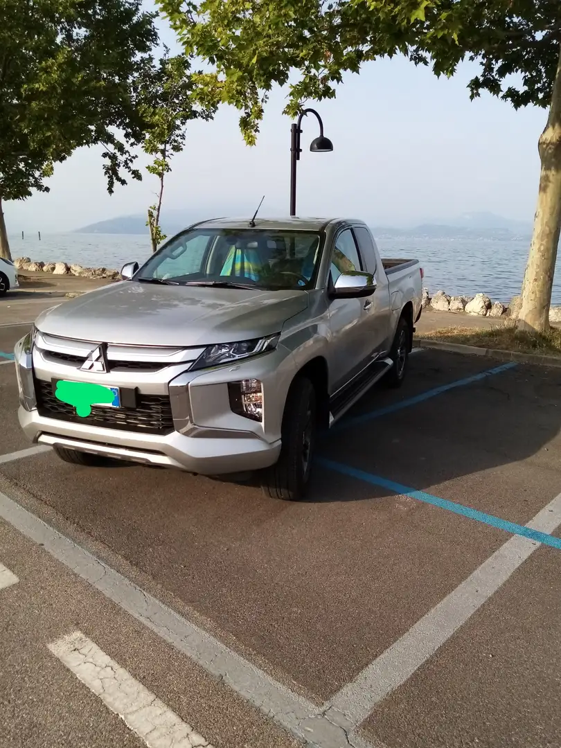 Mitsubishi L200 cl.cab 2.3d Intense 4wd 150cv - 2