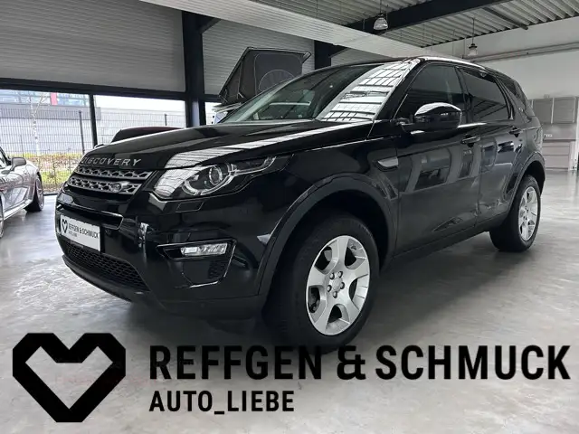 Land Rover Discovery Sport 7SITZ+NAV+XENON+KAMERA+ALLWETTER