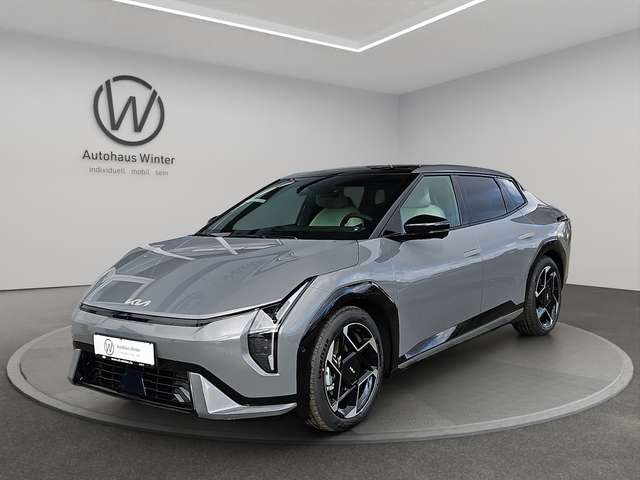 Kia 81kW Fastback GT-Line Drive Comfort Pano Connect