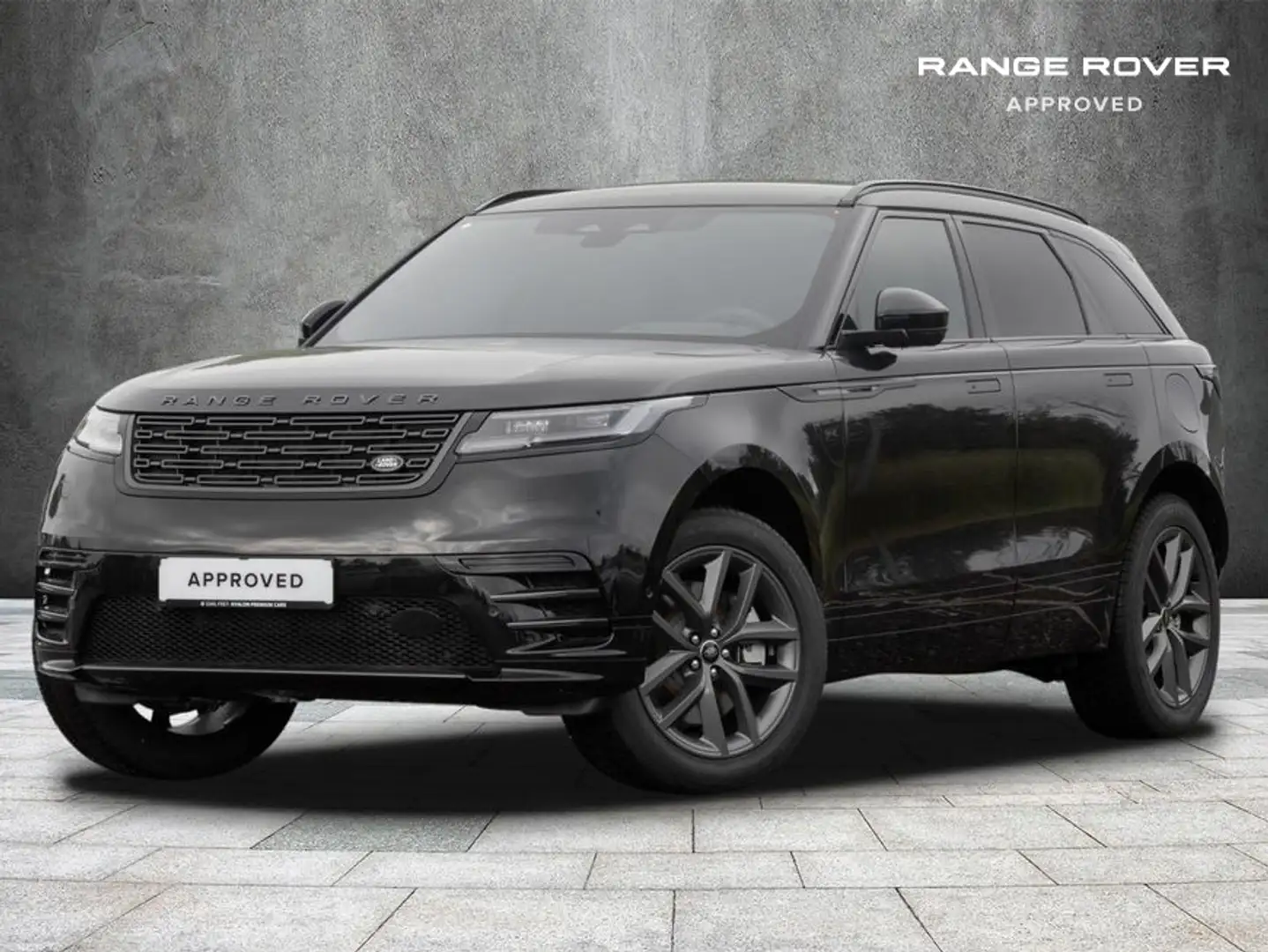 Land Rover Range Rover Velar P400e Dynamic SE 221 kW, 5-türig Zwart - 1