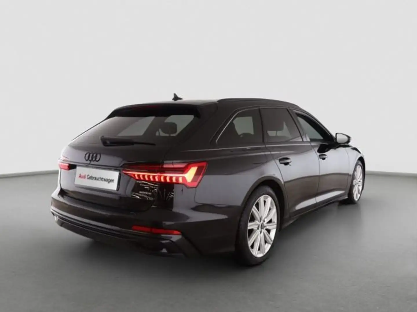Audi A6 50 TDI quattro tiptronic S line Matrix- Schwarz - 2