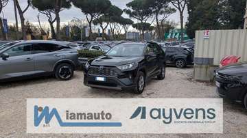 HYBRID 4X4 2.5 HV 222cv(178cv) E-CVT BUSINESS