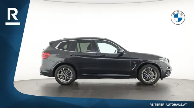 BMW X3 view 7