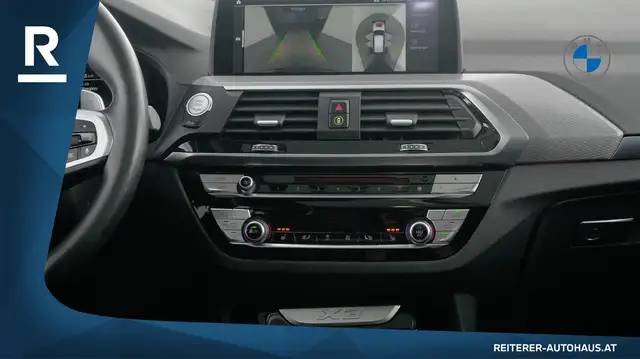 BMW X3 view 15