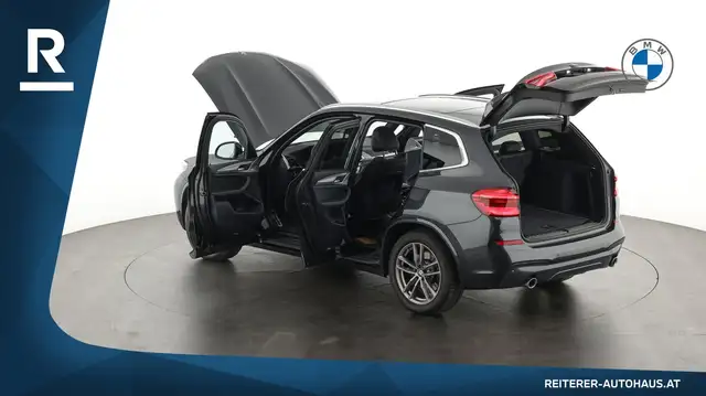 BMW X3 view 10