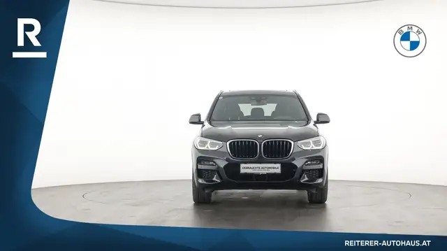 BMW X3 view 2