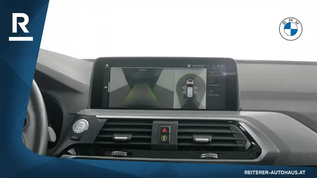 BMW X3 view 14