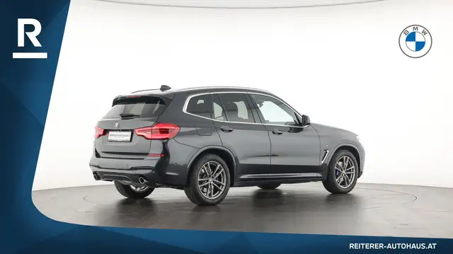 BMW X3 view 6