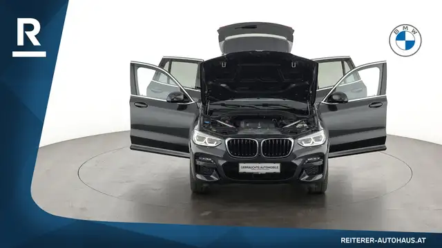 BMW X3 view 8