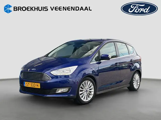 Ford C-Max 1.0 Titanium | Camera | Cruise Control | Navigatie