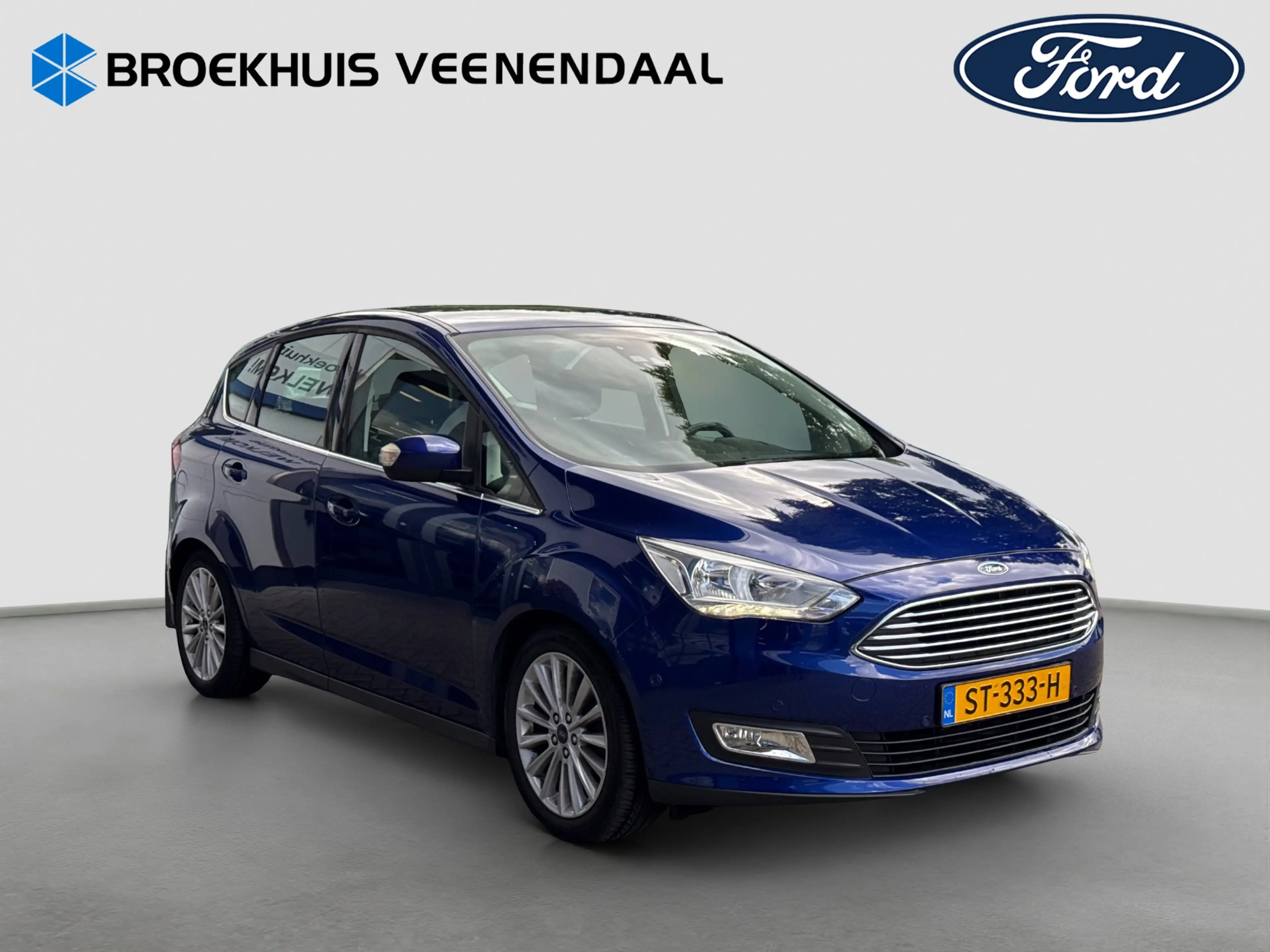 Ford C-Max 1.0 Titanium | Camera | Cruise Control | Navigatie — photo 3