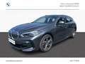 BMW 118 118dA 150ch M Sport 8cv Gris - thumbnail 1