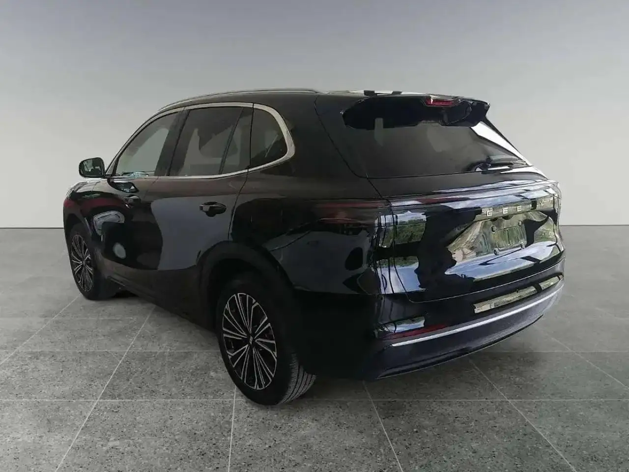 Geely Starray EM-i 2026
