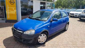 FESTPREIS !!! Corsa C 1.0 "Edition" Klima/CD/USB
